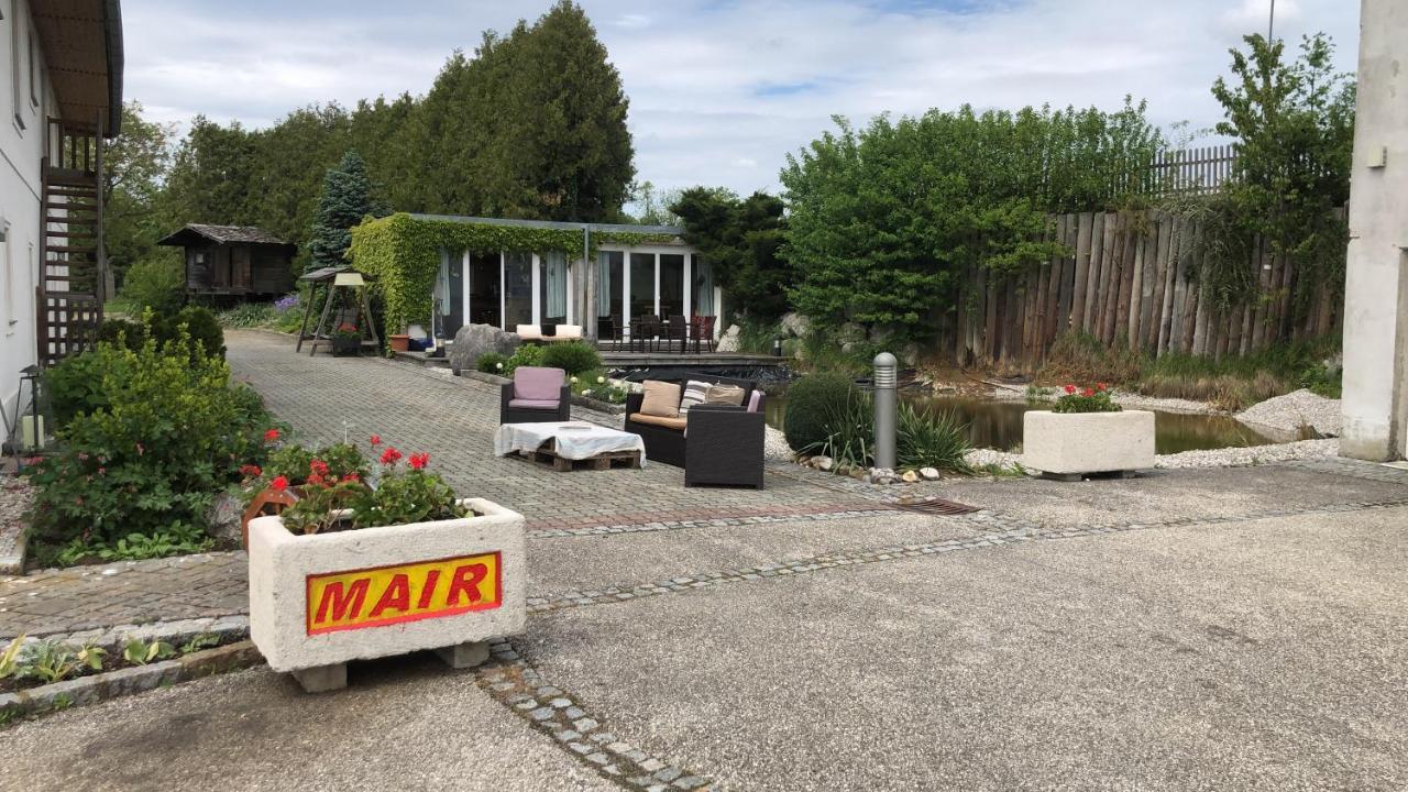 Babsi Appartments - Leben Am Land Wels Kültér fotó