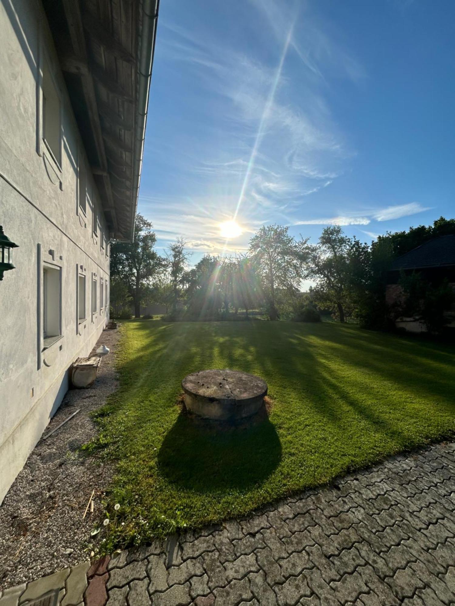 Babsi Appartments - Leben Am Land Wels Kültér fotó