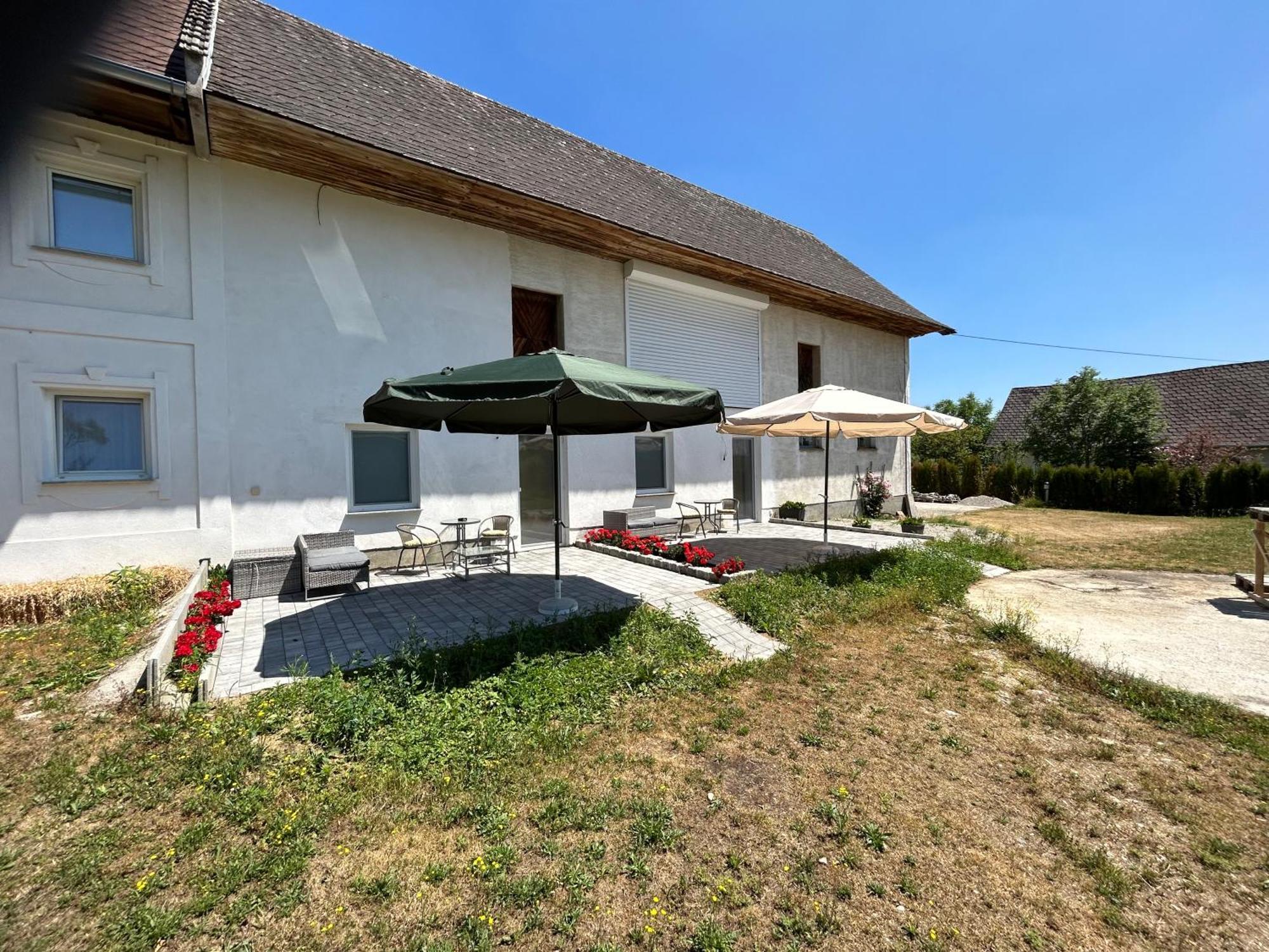 Babsi Appartments - Leben Am Land Wels Kültér fotó