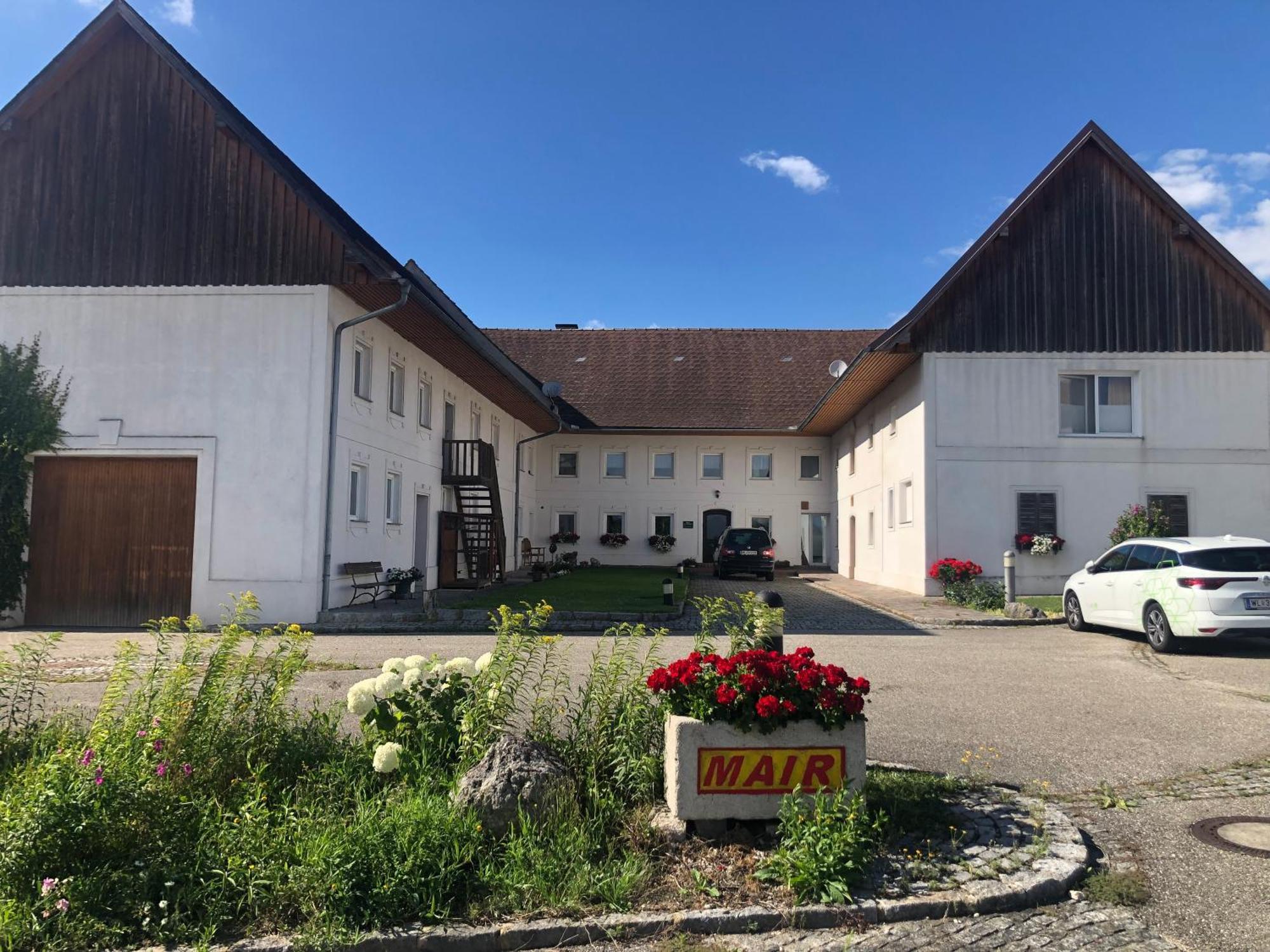 Babsi Appartments - Leben Am Land Wels Kültér fotó